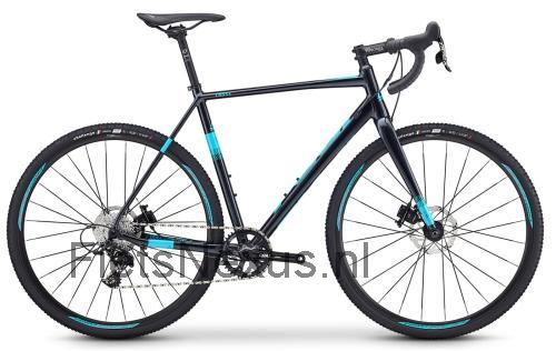Fuji Cross specificaties